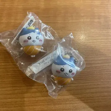 치이카와 (먼작귀) 쿠라스시 콜라보 하치와레 스트랩