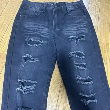 데미지 데님