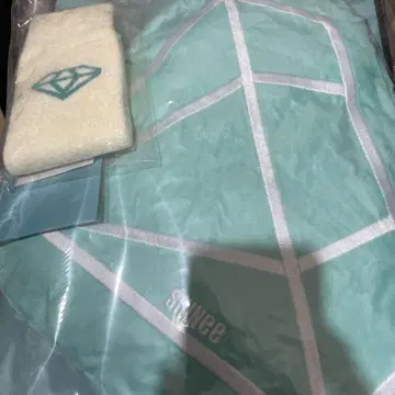 SHINee 프리미엄 시트 혜택 세트