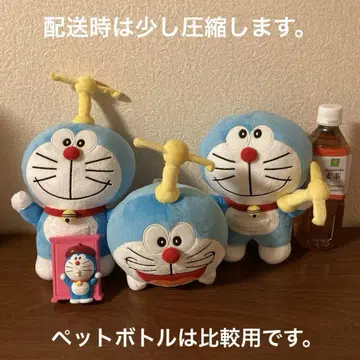 도라에몽 봉제 인형 묶음 판매