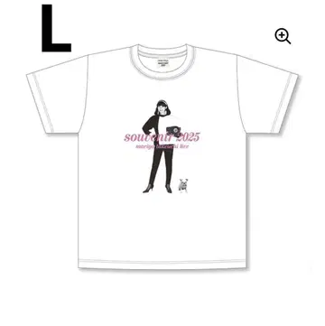 다케우치 마리야 T셔츠 A souvenir tour 2025
