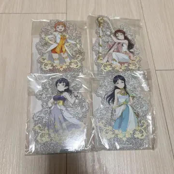 LoveLive! 선샤인 Aqours 반짝반짝 아크릴 스탠드 봄의 요정