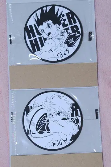 HUNTER x HUNTER 러버 코스터