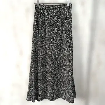 FREAK'S STORE 롱 스커트 꽃무늬 F