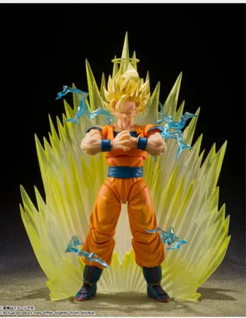 새상품 S.H.Figuarts 슈퍼 사이야인 2 손오공