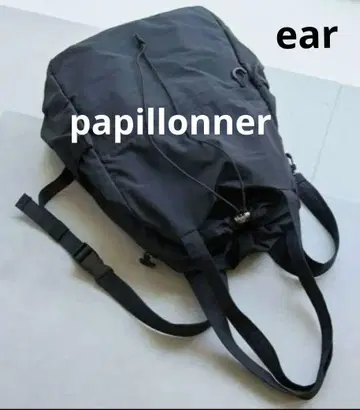 ear PAPILLONNER 이아파피오네 로쿠욘 크로스 2way 백팩
