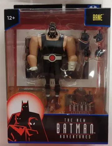 McFARLANE TOYS (액션 피규어) DC DIRECT 베인 6인치