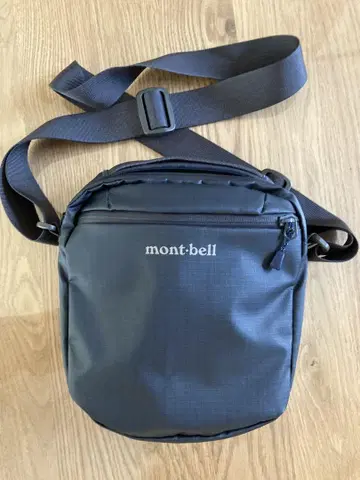 mont-bell 숄더백