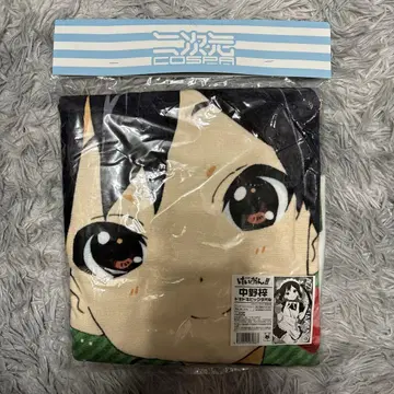 나카노 아즈사 두근두근 빅 타월 케이온!! 이차원 코스파
