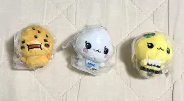 시즈쿠짱 푹신푹신 봉제 인형 세트