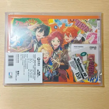 앙스타 Trickstar 여행 클리어 파일 세트