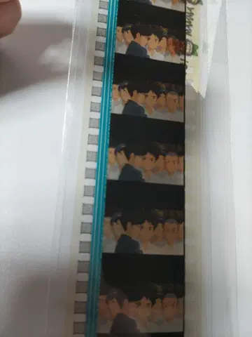 지브리 미술관 코쿠리코 언덕에서 필름 북 마커 6개