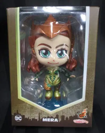 HOTTOYS COSBABY ( S ) MERA COS396