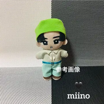 스노치루 봉제 인형 의상 미노 miino 메구로 렌