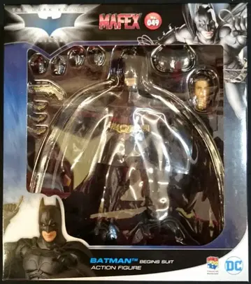 메디콤 토이 MAFEX BATMAN / BEGINS SUIT 049