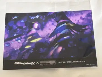 지크 액스 GQuuuuuuX 가부키초 타워 장면 엽서