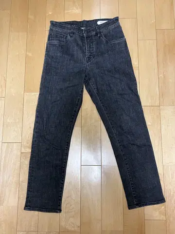 새상품급 YCHAI ROBUSTO 블랙 워시 32