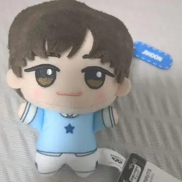TWS SD 인형 지훈 남코 한정판