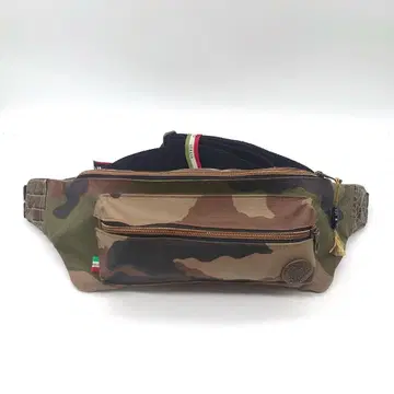 Orobianco 남성용 카모플라주 힙색