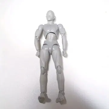 [정크 제품] S.H.Figuarts 바디 군 드로잉 인형 포즈 인형