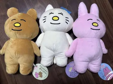 저공 비행 토끼 big 봉제 인형 토끼 곰 고양이 컴플리트