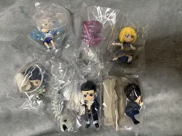 HUNTER x HUNTER DesQ DESKTOP HUNTER 헌터