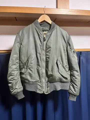 70년대 미군 실물 MA-1 Scovil [협의 가능]