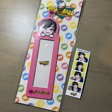 미치에다 슌스케 POPMALL 포토 카드 홀더