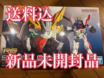 RG 샤이닝 건담 건담 프라모델
