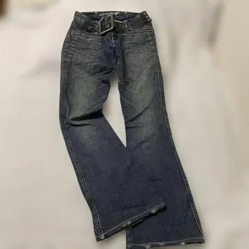 PARASUCO 부츠 컷 데님