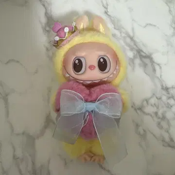 POP MART labubu 라브브