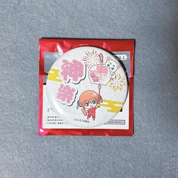 카구라 캐릭터 팝 배지 SD