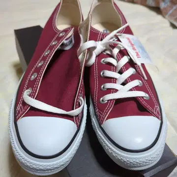 Converse Chuck Taylor All Star 버지니아 레드