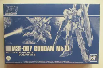 BANDAI SPIRITS HGUC 건담 MkIII