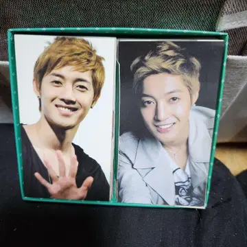 김현준 사진 35장 스티커 35장