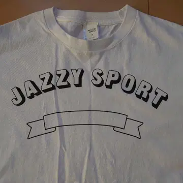 Jazzy Sport 티셔츠