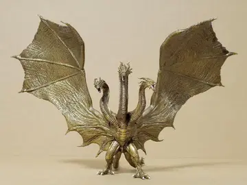 격조 시리즈 GODZILLA 2019 킹기도라 격조 고질라