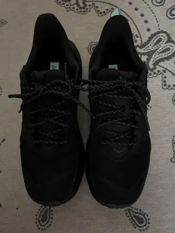 HOKA ANACAPA LOW 25cm 여성용 모델