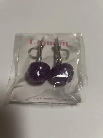 liquem complexcon 체리 귀찌 퍼플 라메