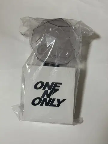 ONE N' ONLY 응원봉