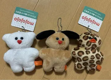 mojojojo 마스코트 봉제 인형 2종 세트