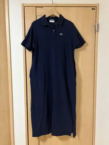 라코스테 Lacoste 폴로 원피스