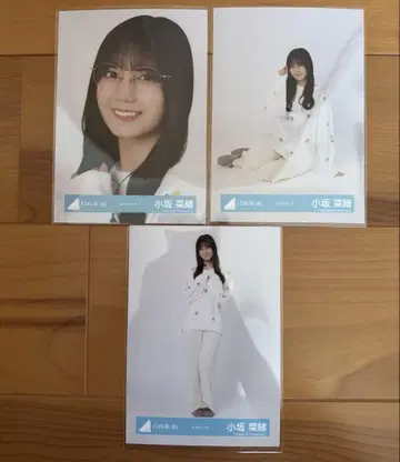 히나타자카46 코사카 나오 브로마이드 홈 코디