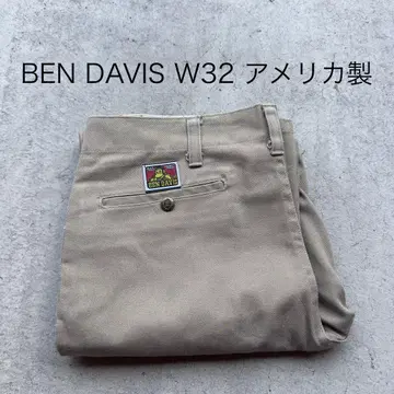 [미국제] BEN DAVIS 프리스코 팬츠 W32