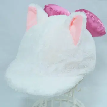 세련된 캣 마리 마리짱 팬 캡 모자