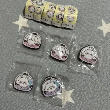 치이카와 쿠라스시 마그넷 시트 2개 세트