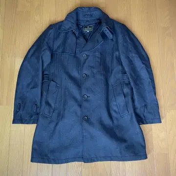Simplicite plus 블랙 피코트 38