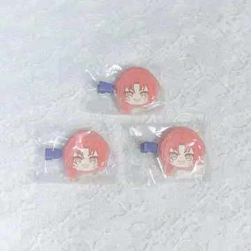 앙스타 미코레 앞머리 클립 츠키나가 레오