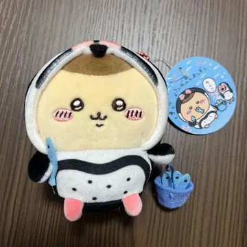 치이카와 수족관 훔볼트 펭귄 밤만쥬 마스코트