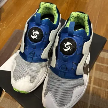 PUMA 디스크 블레이즈 26.5cm